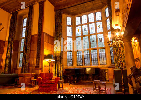 West Dean College, in der Nähe von Chichester in West Sussex, England. Stockfoto