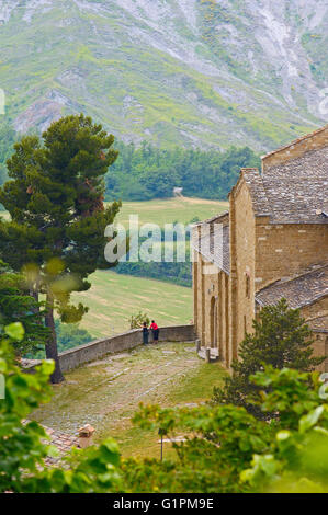 San Leo, Dom, Kathedrale, Marche, Italien, Europa Stockfoto