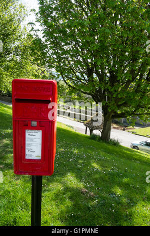 Colerne einem Cotswold-Dorf in der Nähe von Chippenham Wiltshire England UK Stockfoto