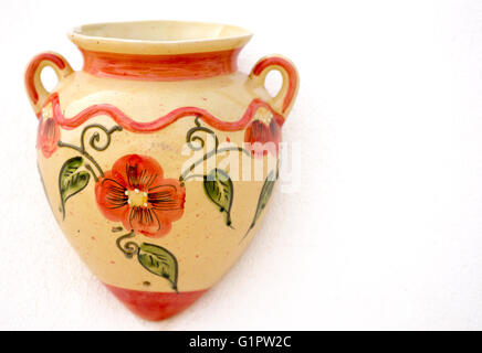 Farben von Spanien, Keramik mediterrane Souvenirs, Stockfoto