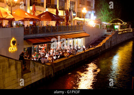 Grill Royal, Friedrichstraße, Mitte, Berlin, Deutschland Stockfoto