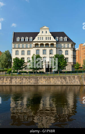 GIZ, Reichpietschufer, Tiergarten, Berlin, Deutschland Stockfoto