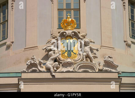 Altes Rathaus, Alter Markt, Potsdam, Brandenburg, Deutschland Stockfoto