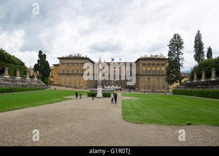 Mueseo Del Giardino Boboli Stockfoto