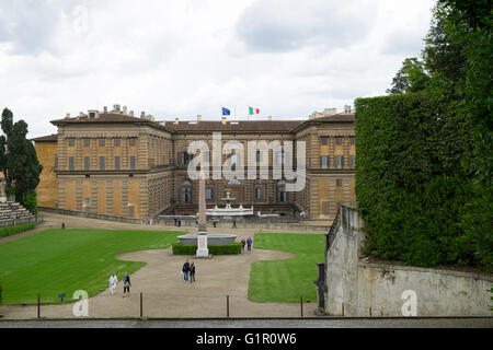 Mueseo Del Giardino Boboli Stockfoto