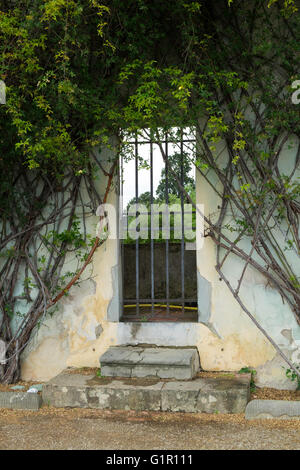 Mueseo Del Giardino Boboli Stockfoto