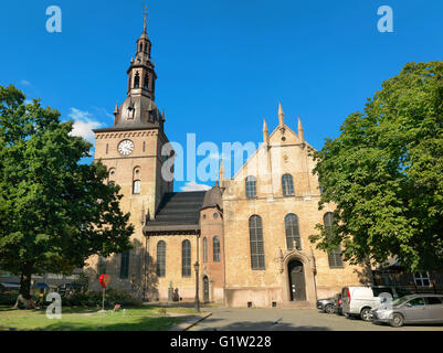 Domkirke Kathedrale in Oslo. Norwegen, Europa Stockfoto