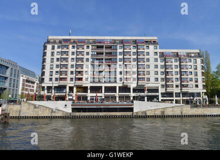 Restaurant Grill Royal, Friedrichstraße, Mitte, Berlin, Deutschland Stockfoto