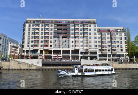 Restaurant Grill Royal, Friedrichstraße, Mitte, Berlin, Deutschland Stockfoto