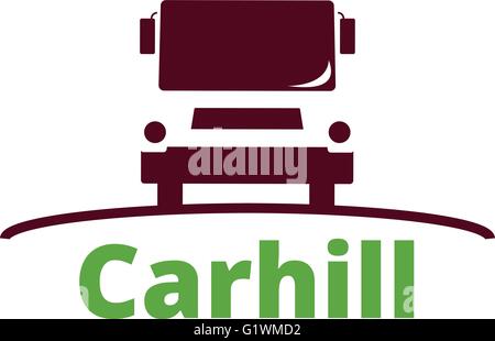 Logo Vektor Vorlage Auto hil Stock Vektor