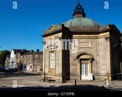 Royal Pumpe Raum Museum in Harrogate North Yorkshire England Stockfoto