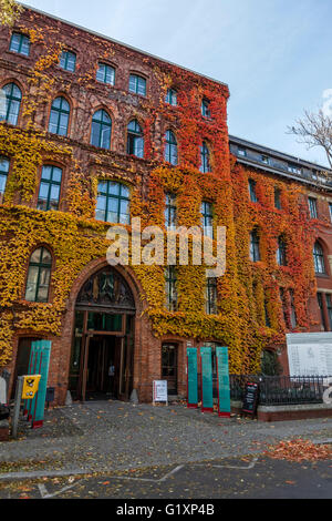 Alexianer St. Joseph-Krankenhaus Berlin-Weißensee Stockfoto