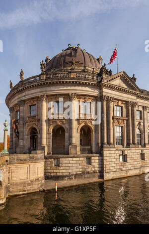 Bode-Museum, Museum Island (Museumsinsel), Berlin, Deutschland Stockfoto