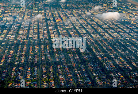 Marina del Rey, Santa Monica, Los Angeles County, Kalifornien, USA Stockfoto