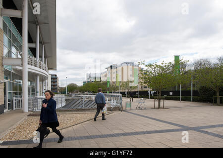 Waitrose-Supermarkt in Cheltenham, Gloucestershire, UK Stockfoto