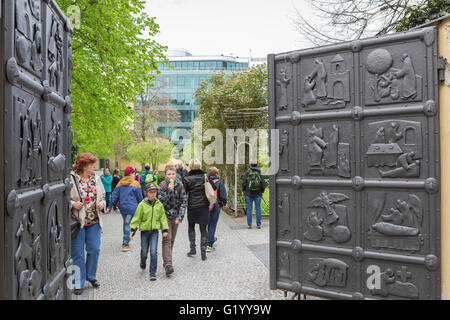 Prag, Tschechische Republik, Europa. Stockfoto