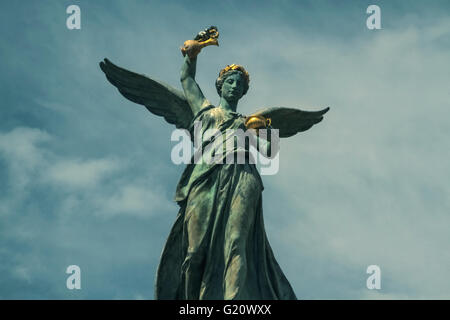 Statue Stockfoto