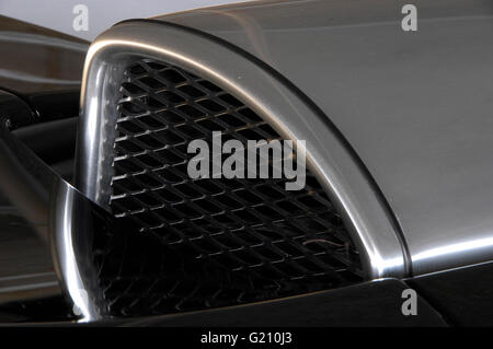 Bugatti Veyron BG825 (2008) Stockfoto