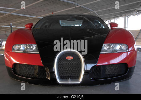 Bugatti Veyron BG825 (2008) Stockfoto