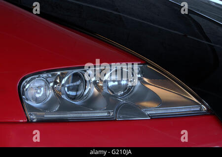 Bugatti Veyron BG825 (2008) Stockfoto