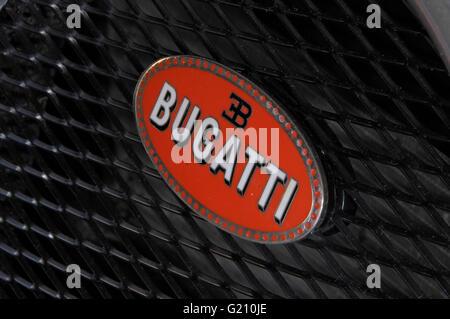 Bugatti Veyron BG825 (2008) Stockfoto