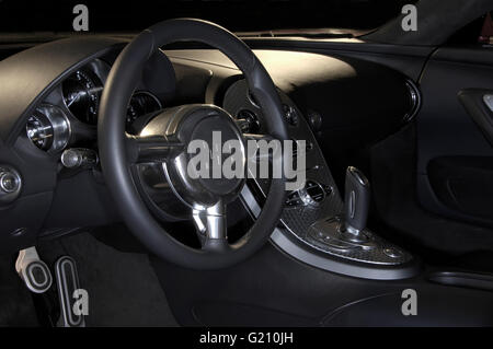 Bugatti Veyron BG825 (2008) Stockfoto