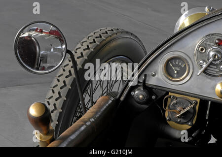 Bugatti Typ 13, Brescia, (1925) Stockfoto