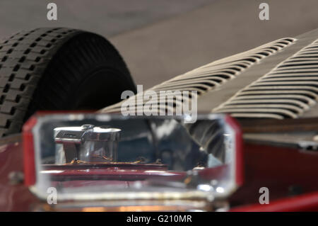 Bugatti Typ 35 B, 1931 Stockfoto