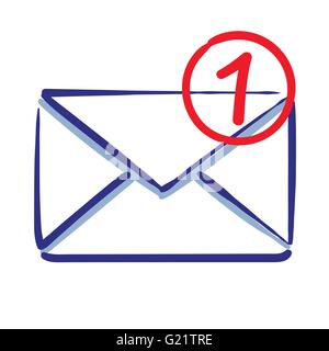 Web-Linie-Symbol Stock Vektor