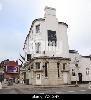 Die Gans OVT Kneipe in Selly Eiche, Birmingham Stockfoto