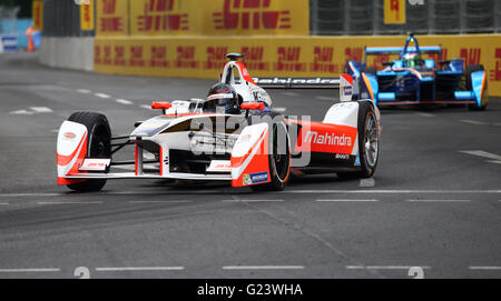 Formel E ePrix, Berlin, Deutschland, 21. Mai 2016 Stockfoto