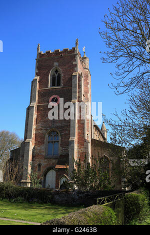 St Andrew es Church in Walpole St Andrews. Stockfoto