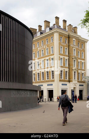 Kings Cross, London Stockfoto