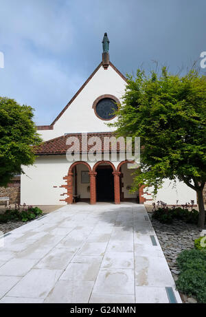 wenig Walsingham, Norfolk, england Stockfoto