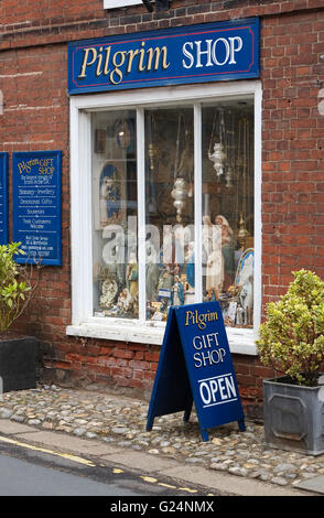 wenig Walsingham, Norfolk, england Stockfoto