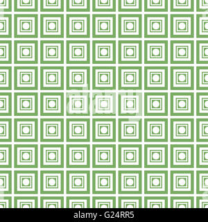 Hintergrund der nahtlose geometrische Muster Stockfoto