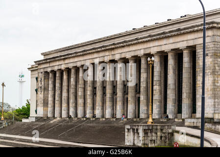 Juristischen Universität, Facultad de Derecho - Universidad de Buenos Aires, Buenos Aires, Argentinien Stockfoto