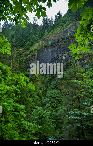 Hood River Cloumbia River Gorge Stockfoto