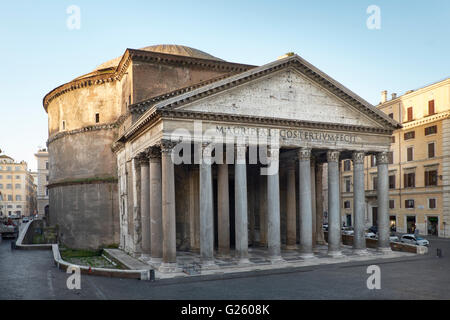 Rom-Pantheon Stockfoto