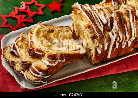 Band-Brot Stockfoto