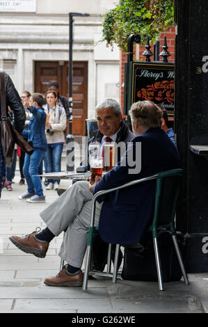 Die Westminster Arms Pub in London, England, Vereinigtes Königreich UK Stockfoto