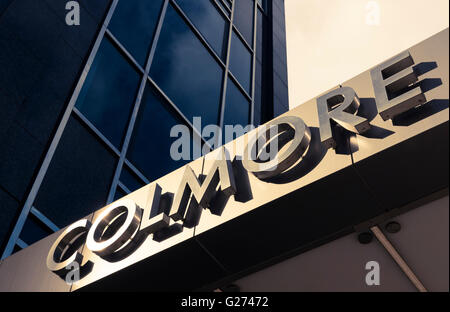 Colmore Gate Bürogebäude auf Colmore Reihe, Birmingham Stockfoto