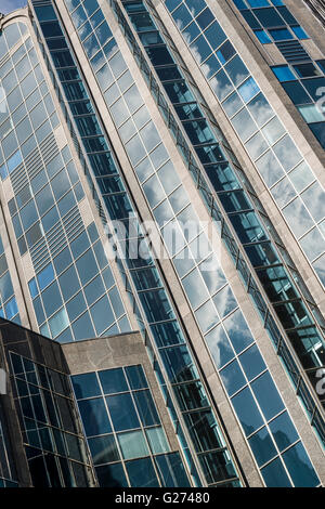 Colmore Gate Bürogebäude auf Colmore Reihe, Birmingham Stockfoto