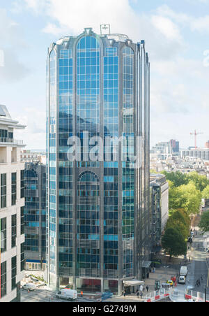 Colmore Gate Bürogebäude auf Colmore Reihe, Birmingham Stockfoto