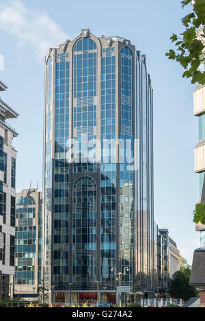 Colmore Gate Bürogebäude auf Colmore Reihe, Birmingham Stockfoto