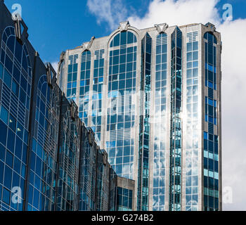 Colmore Gate Bürogebäude auf Colmore Reihe, Birmingham Stockfoto