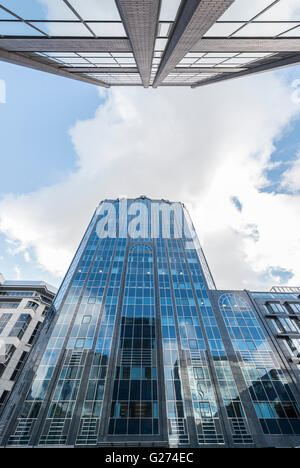 Colmore Gate Bürogebäude auf Colmore Reihe, Birmingham Stockfoto