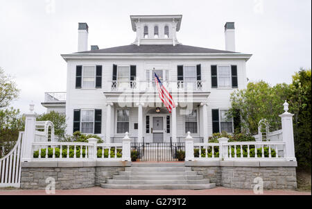 Blaine Haus Stockfoto