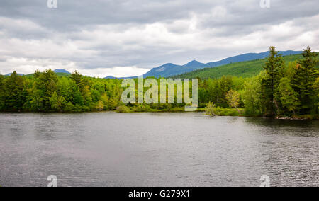 Maine Nordholz Stockfoto