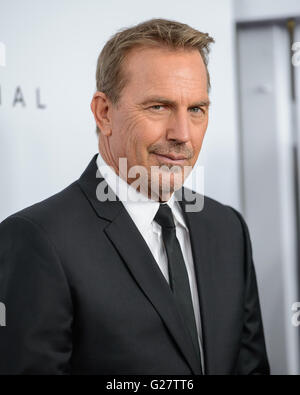 New Yorker Premiere von "Criminal" auf AMC Lincoln Square Featuring: Kevin Costner Where: New York, New York, Vereinigte Staaten von Amerika bei: 12. April 2016 Stockfoto